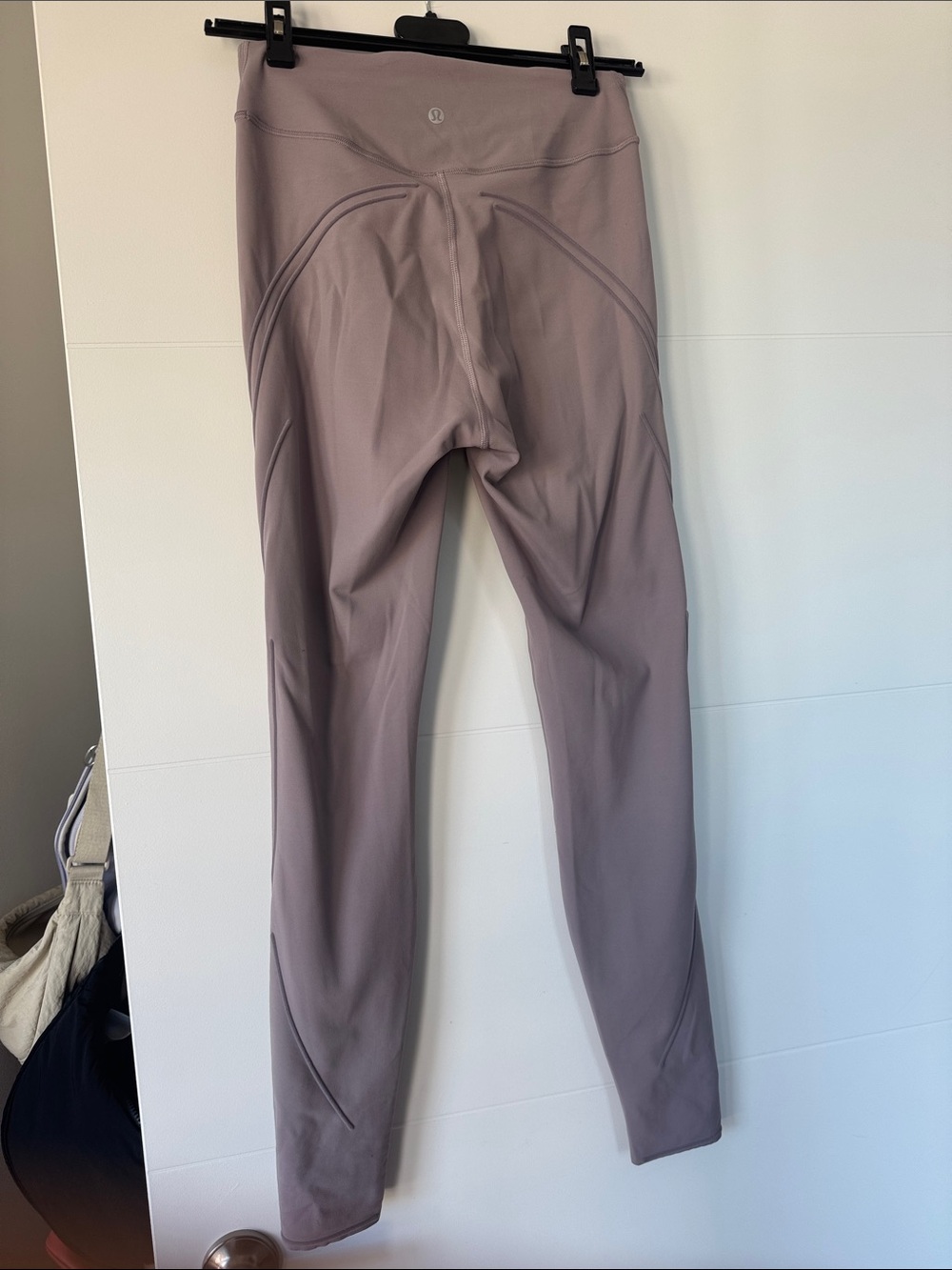 Lululemon Get In Line Super High Rise Tight 28” - Picture 2 of 3